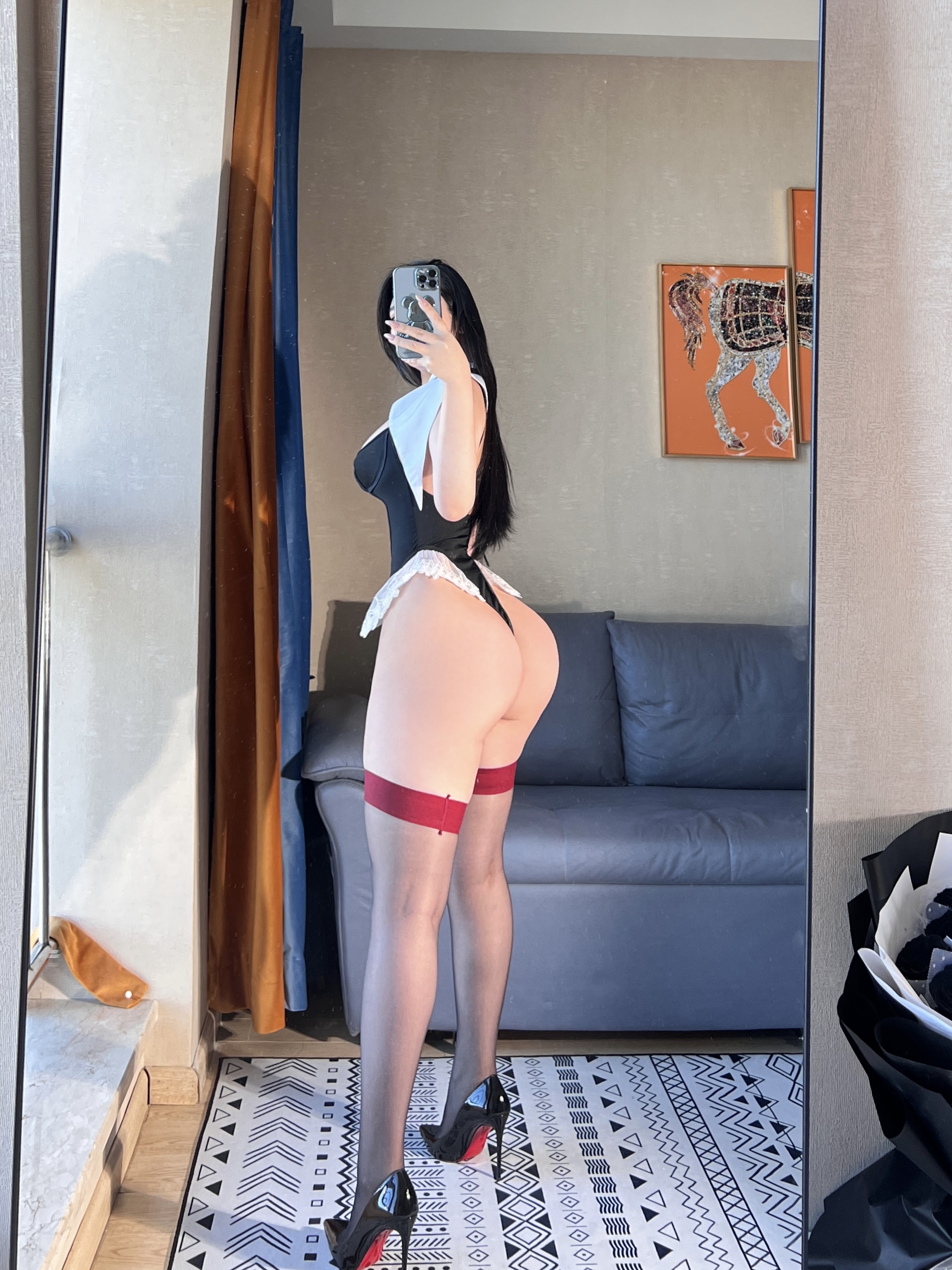 美女小王同学媚态极致[33P]